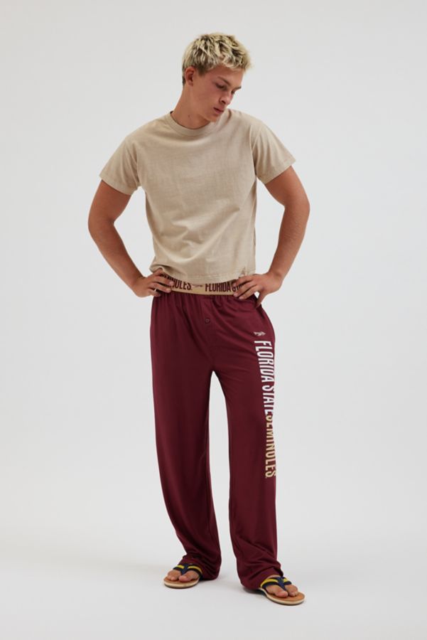 Slide View: 3: Concepts Sport Florida State University Lounge Pant