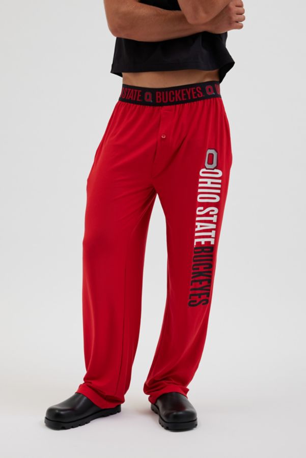 Slide View: 1: Concepts Sport Ohio State University Lounge Pant