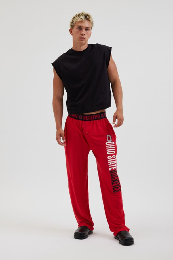 Slide View: 3: Concepts Sport Ohio State University Lounge Pant