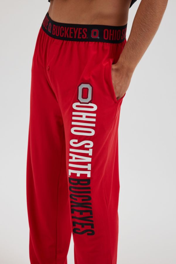 Slide View: 4: Concepts Sport Ohio State University Lounge Pant