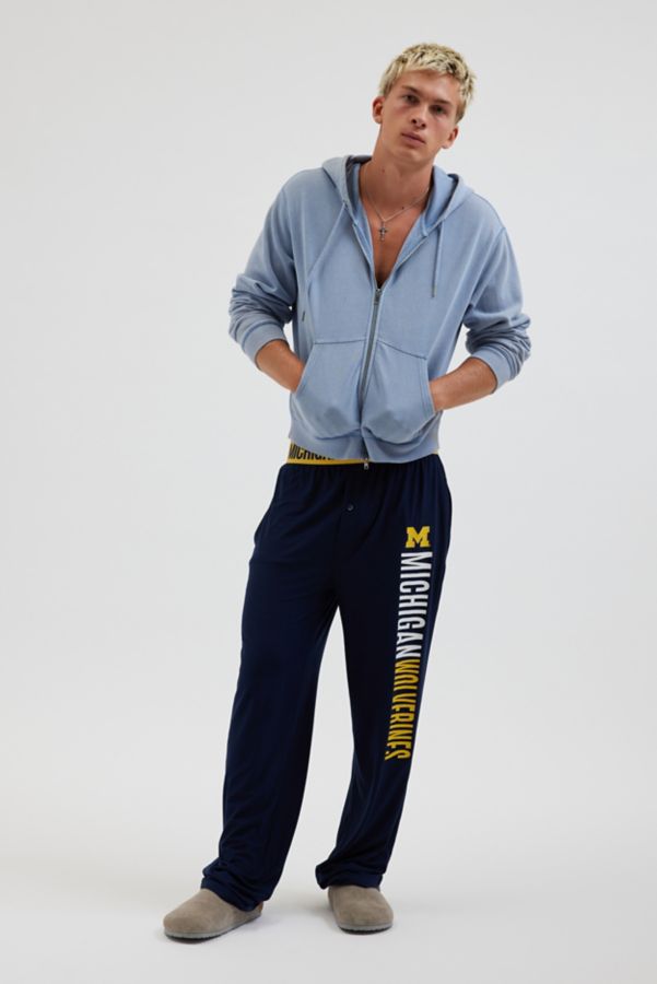 Slide View: 3: Concepts Sport University Of Michigan Lounge Pant