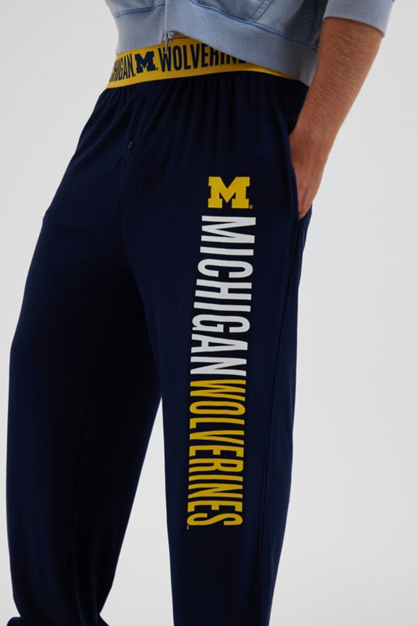 Slide View: 4: Concepts Sport University Of Michigan Lounge Pant