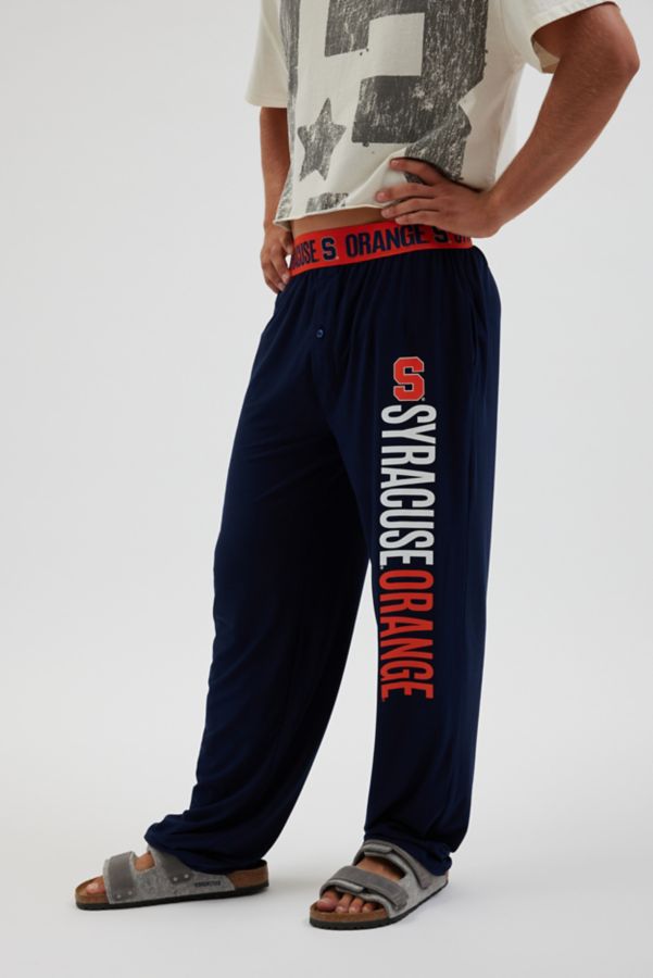 Slide View: 1: Concepts Sport Syracuse University Lounge Pant