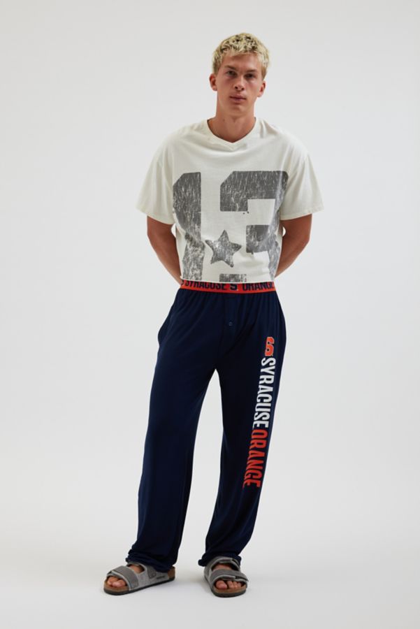 Slide View: 3: Concepts Sport Syracuse University Lounge Pant