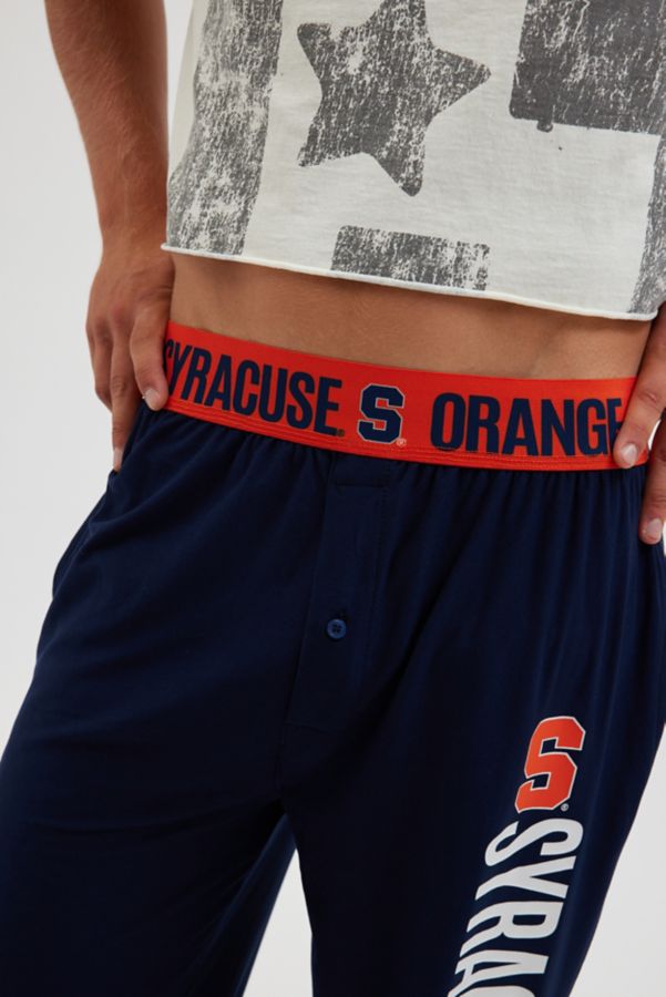 Slide View: 4: Concepts Sport Syracuse University Lounge Pant