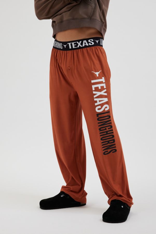 Slide View: 1: Concepts Sport University Of Texas Lounge Pant