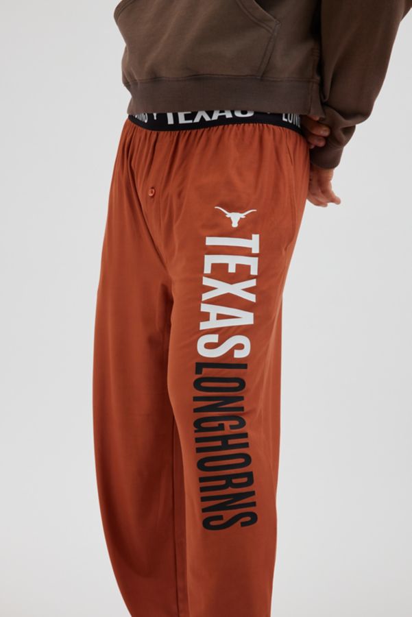 Slide View: 4: Concepts Sport University Of Texas Lounge Pant