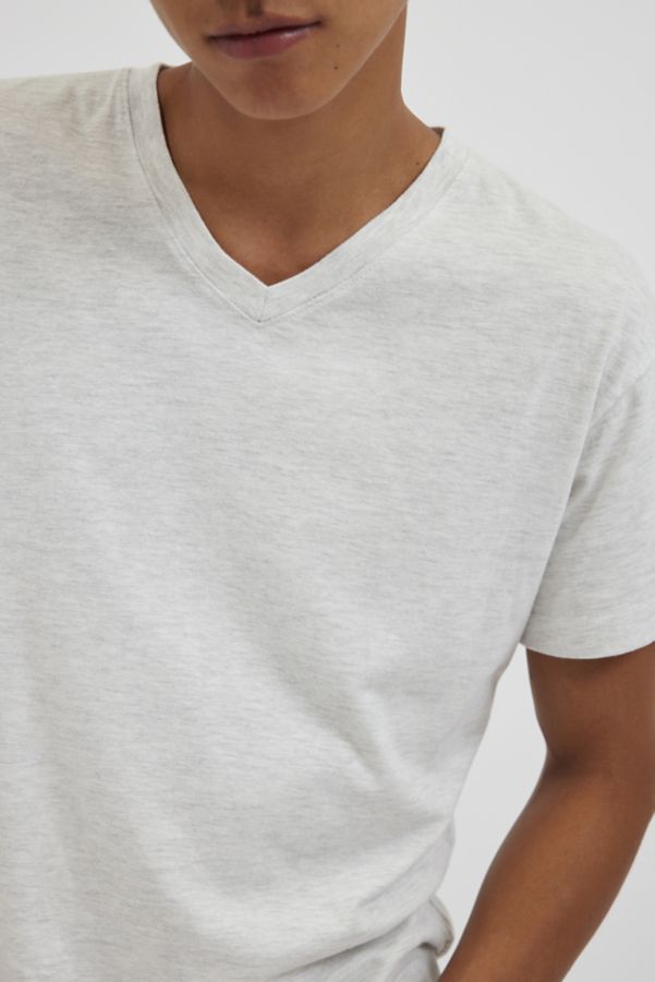 Slide View: 4: BDG Easy V-Neck Tee