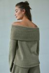 Thumbnail View 4: Out From Under Melody Foldover Off-The-Shoulder Top