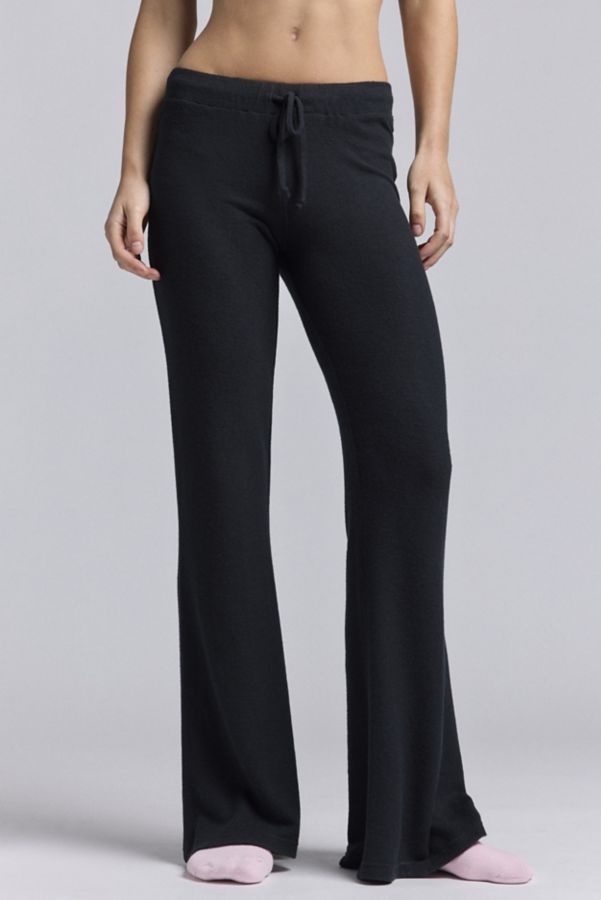 Slide View: 2: Out From Under Easy Does It Cozy Knit Flare Pant