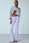 Thumbnail View 1: Out From Under Easy Does It Cozy Knit Flare Lounge Pant