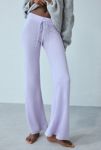 Thumbnail View 2: Out From Under Easy Does It Cozy Knit Flare Lounge Pant