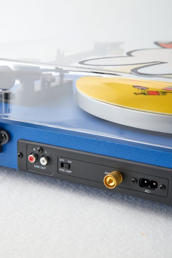 Slide View: 4: Miffy + Retrospekt TX-90 Bluetooth Turntable