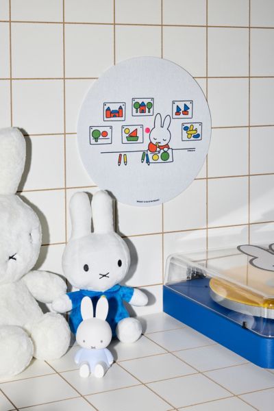 Miffy + Retrospekt Turntable Slipmat