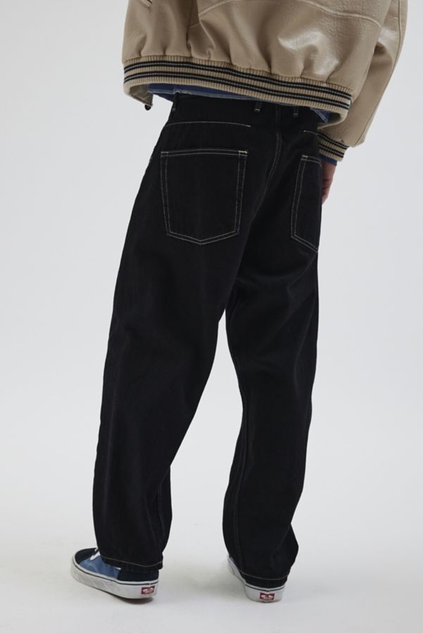 Slide View: 2: BDG Baggy Barrel Jean