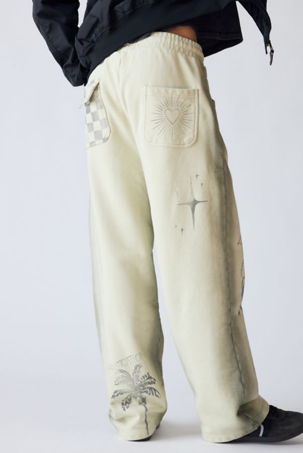 Slide View: 2: Pantalon Graphique MOUTY Homer