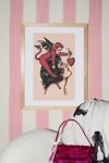 Thumbnail View 1: Jessica O. Love Is Evil Art Print