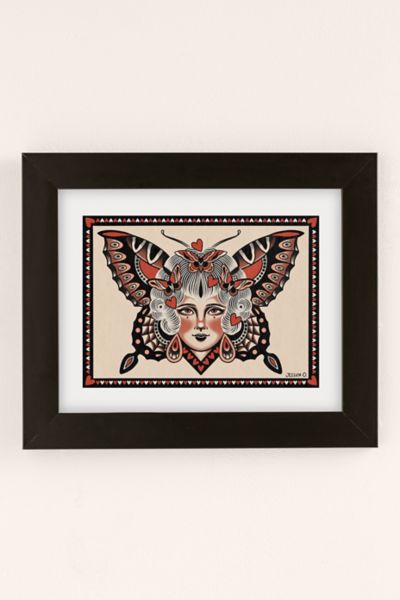 Jessica O. Queen Of My Heart Art Print