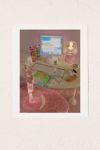 Thumbnail View 2: Olivia Pedigo Bedroom Artist Art Print