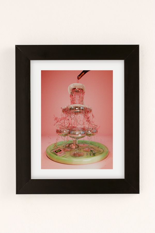 Slide View: 2: Olivia Pedigo Still Life And Fleeting Art Print