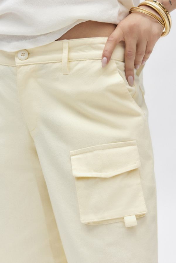 Slide View: 2: Motel Renee Cargo Trouser Pant