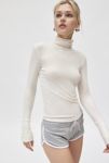 Thumbnail View 1: Out From Under Laurelie Layering Turtleneck Tee