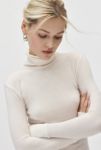 Thumbnail View 2: Out From Under Laurelie Layering Turtleneck Tee