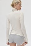 Thumbnail View 4: Out From Under Laurelie Layering Turtleneck Tee