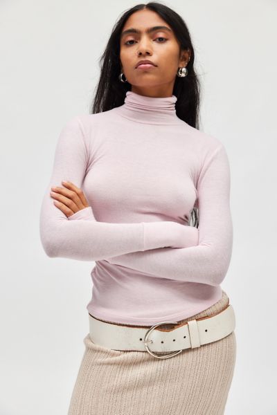 Out From Under Laurelie Layering Turtleneck Tee