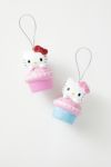 Thumbnail View 1: Sanrio Hello Kitty Cupcake Ornament