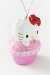 Thumbnail View 3: Sanrio Hello Kitty Cupcake Ornament