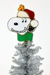 Thumbnail View 2: Peanuts Snoopy Lighted Tree Topper