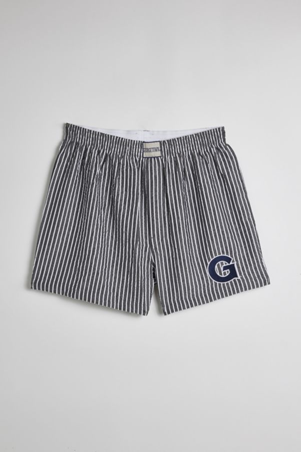 Slide View: 1: Concepts Sport Georgetown University Woven Boxer Short