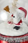 Thumbnail View 2: Peanuts Snoopy Santa Light-Up Globe