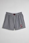 Thumbnail View 1: Concepts Sport Ohio State University Woven Boxer Short