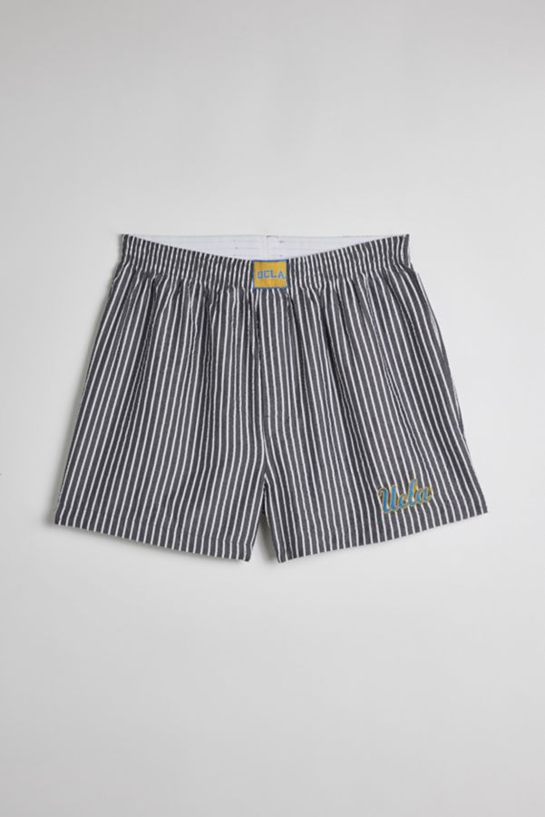 Slide View: 1: Concepts Sport UCLA Woven Boxer Short