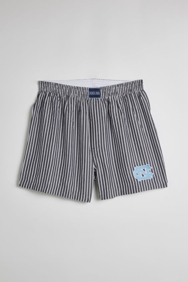 Slide View: 1: Concepts Sport University Of North Carolina Woven Boxer Short