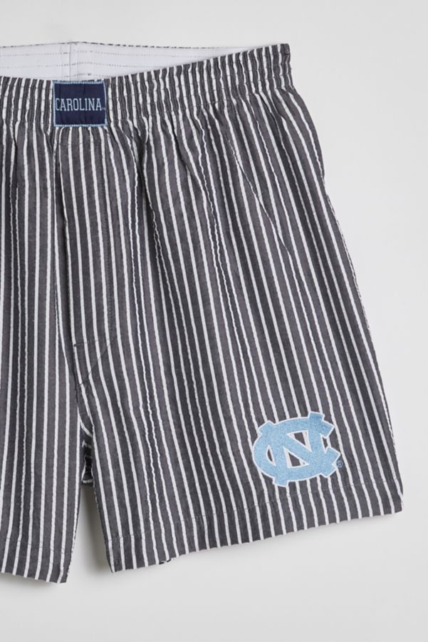 Slide View: 2: Concepts Sport University Of North Carolina Woven Boxer Short