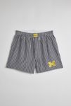 Thumbnail View 1: Concepts Sport University Of Michigan Woven Boxer Short