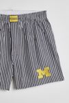 Thumbnail View 2: Concepts Sport University Of Michigan Woven Boxer Short