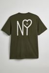 Thumbnail View 1: Alpha Industries NY Love Tee