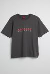 Thumbnail View 1: WORSHIP SUPPLIES Cherry Logo Graphic Tee