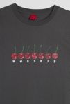 Thumbnail View 2: WORSHIP SUPPLIES Cherry Logo Graphic Tee