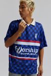 Thumbnail View 1: WORSHIP SUPPLIES Offside Football Jersey Tee