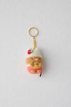 Thumbnail View 3: Sumikkogurashi San-X Original Strawberry Series Blind Box Plushie Keychain