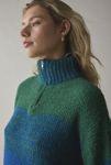 Thumbnail View 3: Hosbjerg Ruth Quarter Zip Pullover Sweater