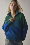 Thumbnail View 1: Hosbjerg Ruth Quarter Zip Pullover Sweater