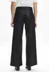 Thumbnail View 3: Levi's® XL Straight Tie Waist Faux Leather Pant