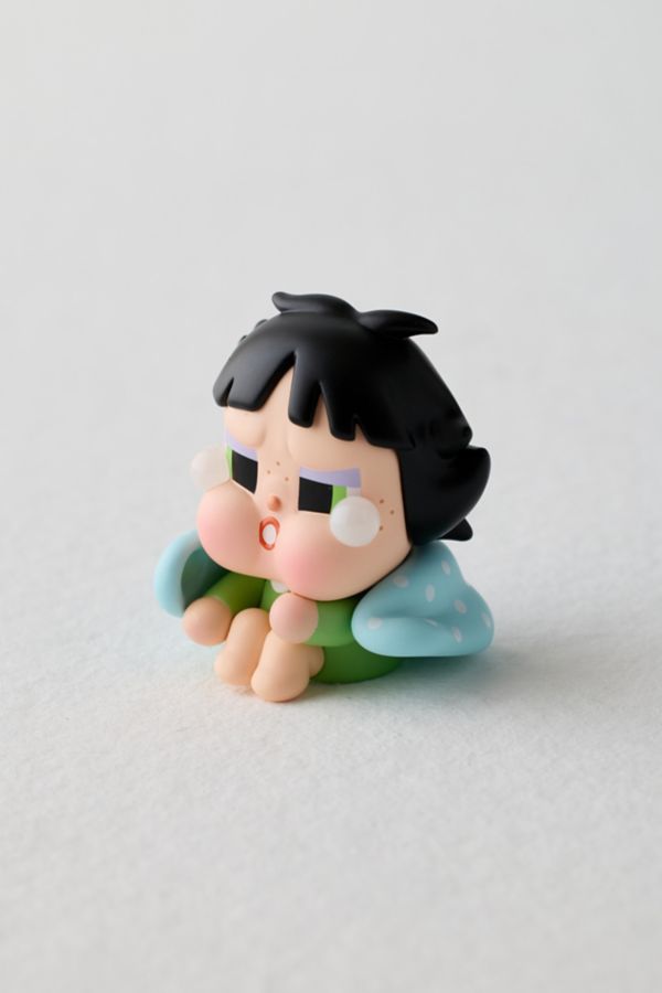 Slide View: 4: POP MART CRYBABY X Powerpuff Girls Blind Box Figure