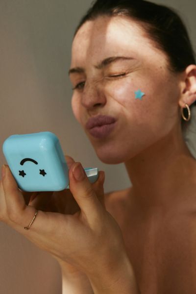 Starface Hydrocolloid Pimple Patch & Mirrored Compact Case Set